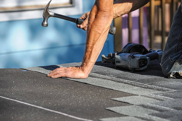 Reliable Emergency Roof Repair contractor in Mechanicsburg, IL by Ben Roofing and Steel LLC