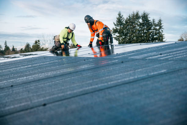 Trusted Roofing service in Mechanicsburg, IL - Ben Roofing and Steel LLC